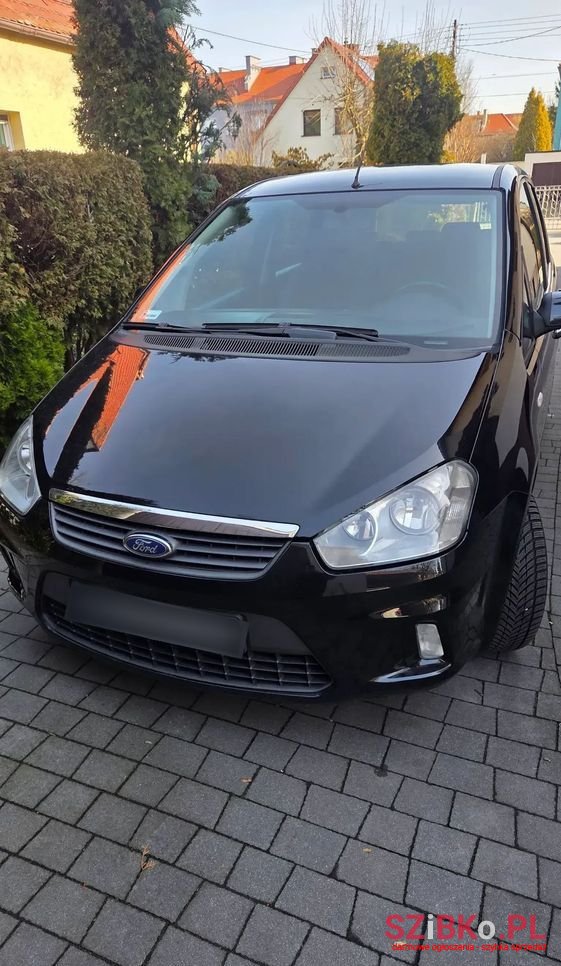 2008' Ford C-MAX photo #1