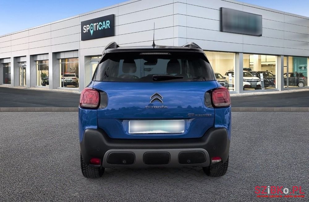 2023' Citroen C3 Aircross photo #4