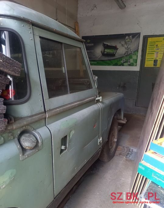 1963' Land Rover Defender photo #2