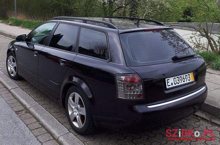 2003' Audi A4 photo #2