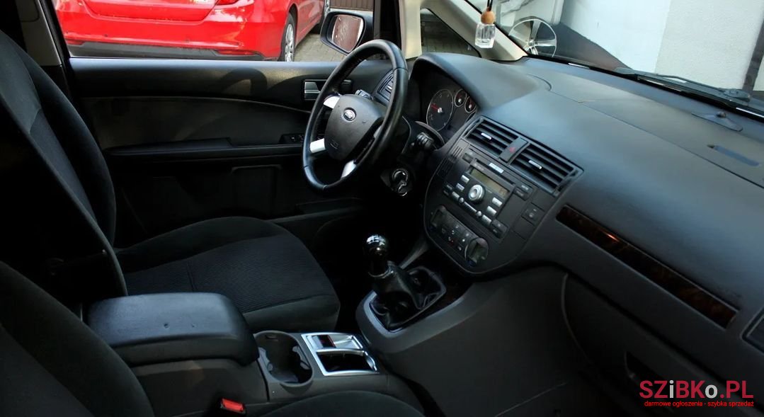 2004' Ford Focus C-MAX photo #5