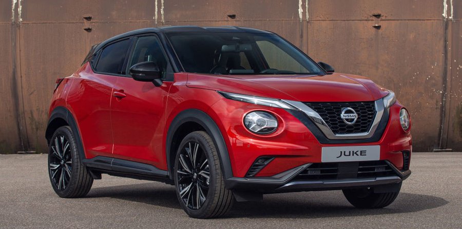 Nissan to start building new Juke car at UK plant as Brexit looms