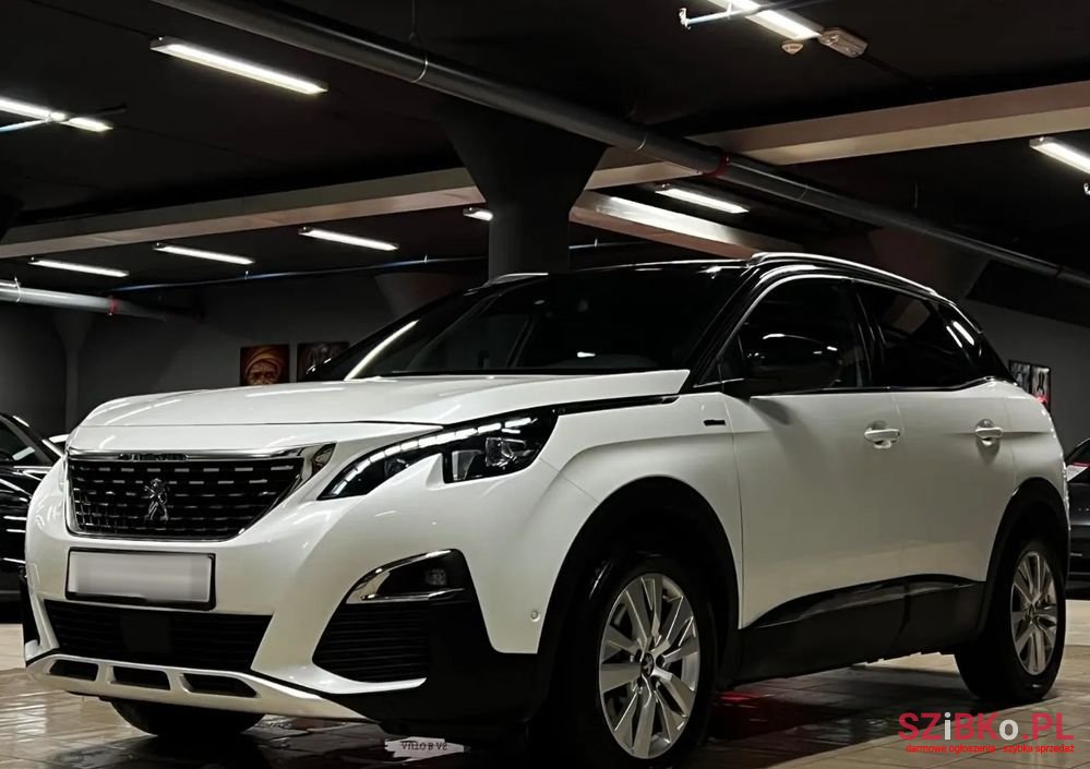 2019' Peugeot 3008 Puretech photo #1