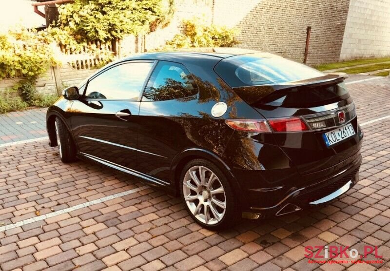 2007' Honda Civic photo #5