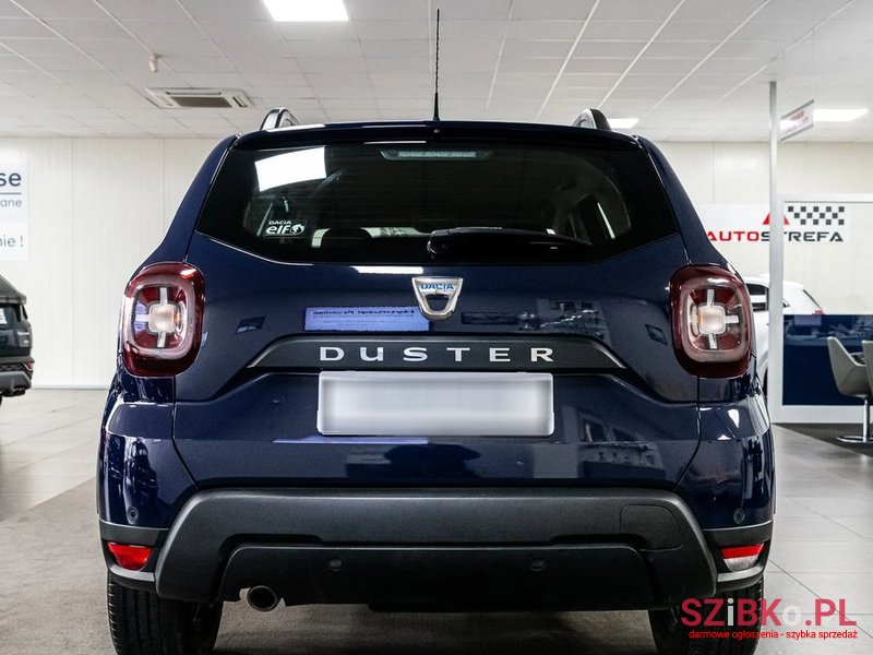 2019' Dacia Duster photo #6