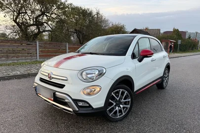 2017' Fiat 500X 1.4 Multiair S-Design