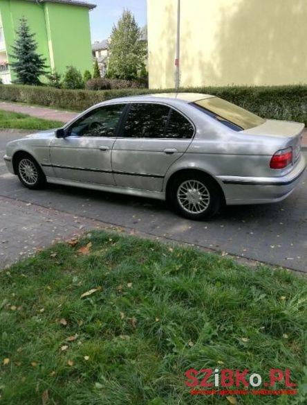 1999' BMW Seria 5 photo #1