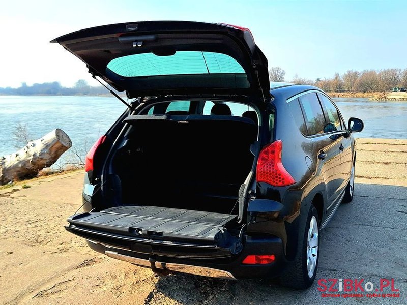 2013' Peugeot 3008 1.6 Thp Style photo #6