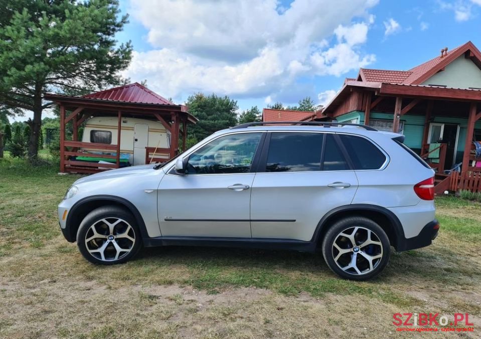 2007' BMW X5 photo #5