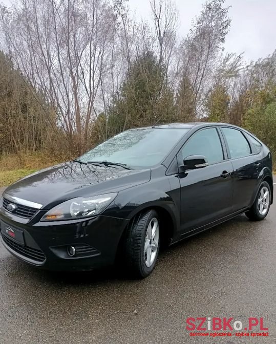 2008' Ford Focus photo #6