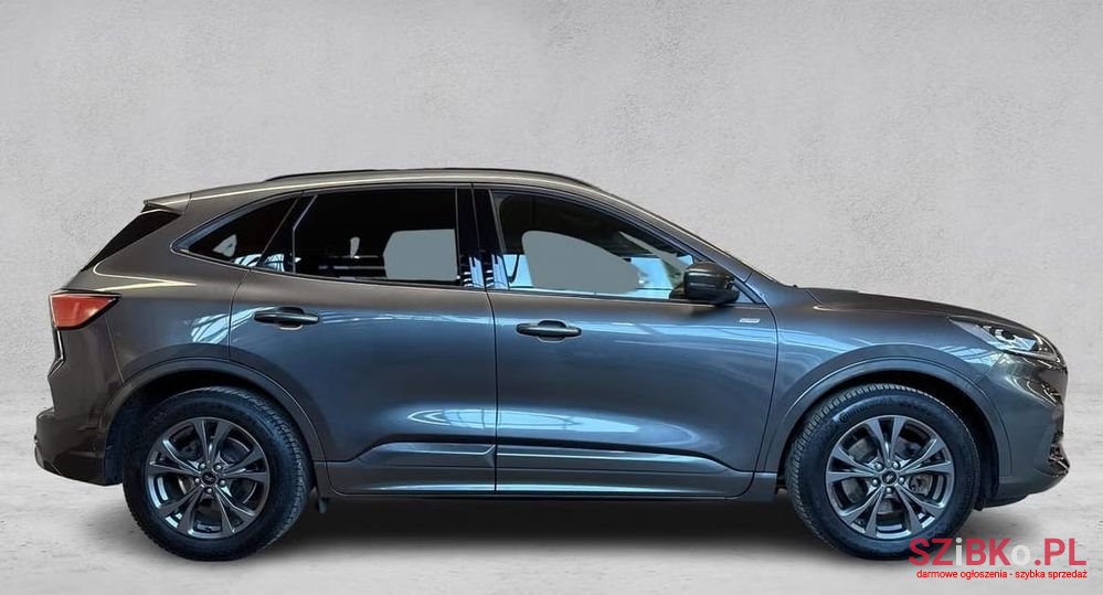 2020' Ford Kuga photo #5