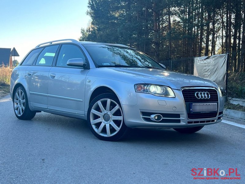 2005' Audi A4 Avant 1.8 T photo #1