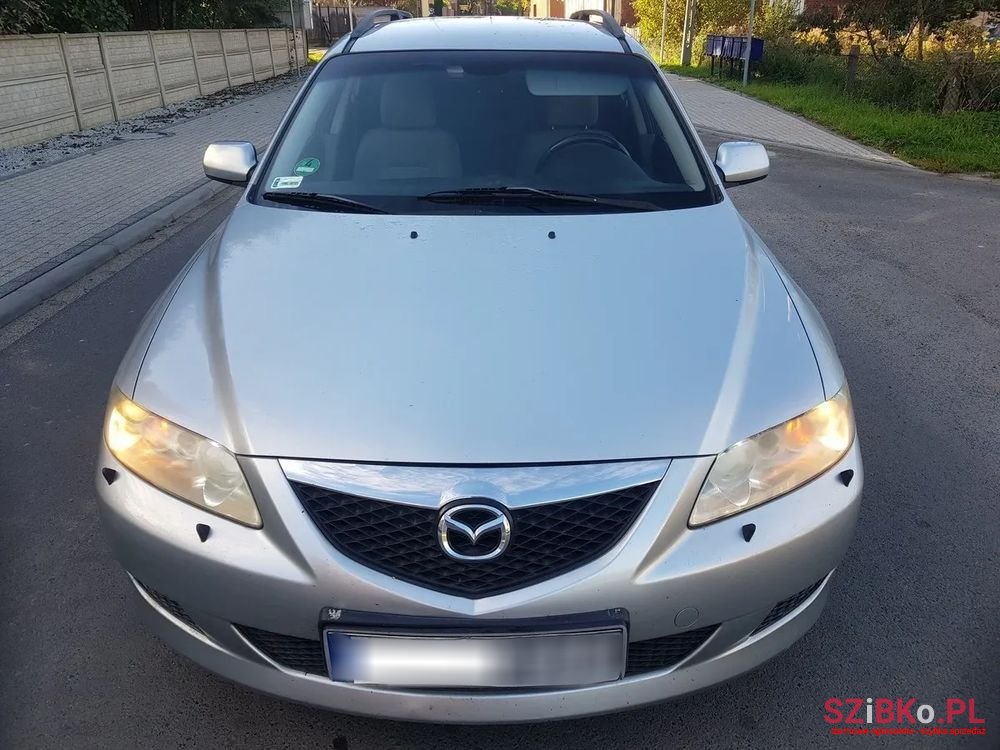 2005' Mazda 6 photo #5