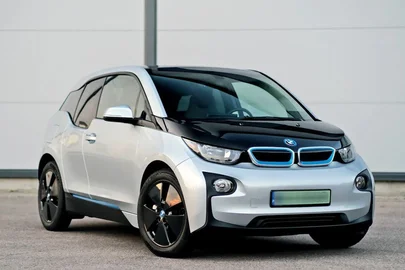 2014' BMW i3 (60 Ah)