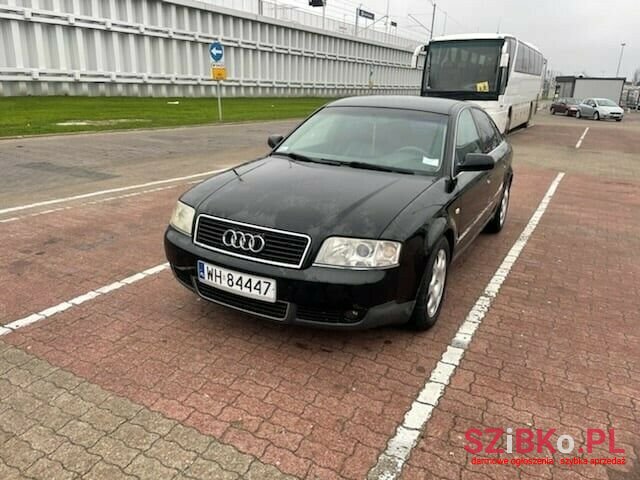 2002' Audi A6 photo #1