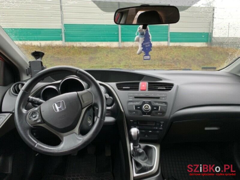 2012' Honda Civic photo #1