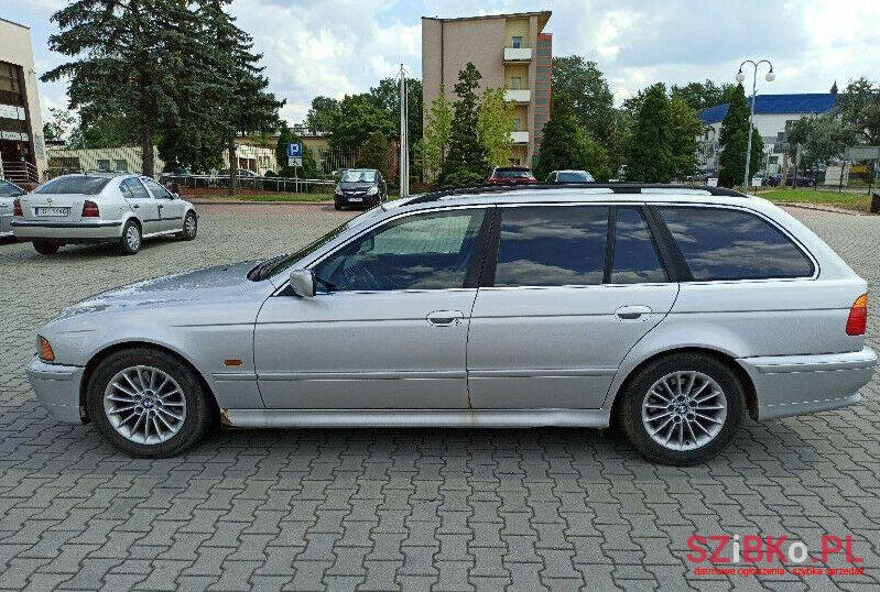 2001' BMW Seria 5 photo #1
