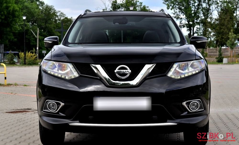 2016' Nissan X-Trail 1.6 Dci Tekna 2Wd photo #4