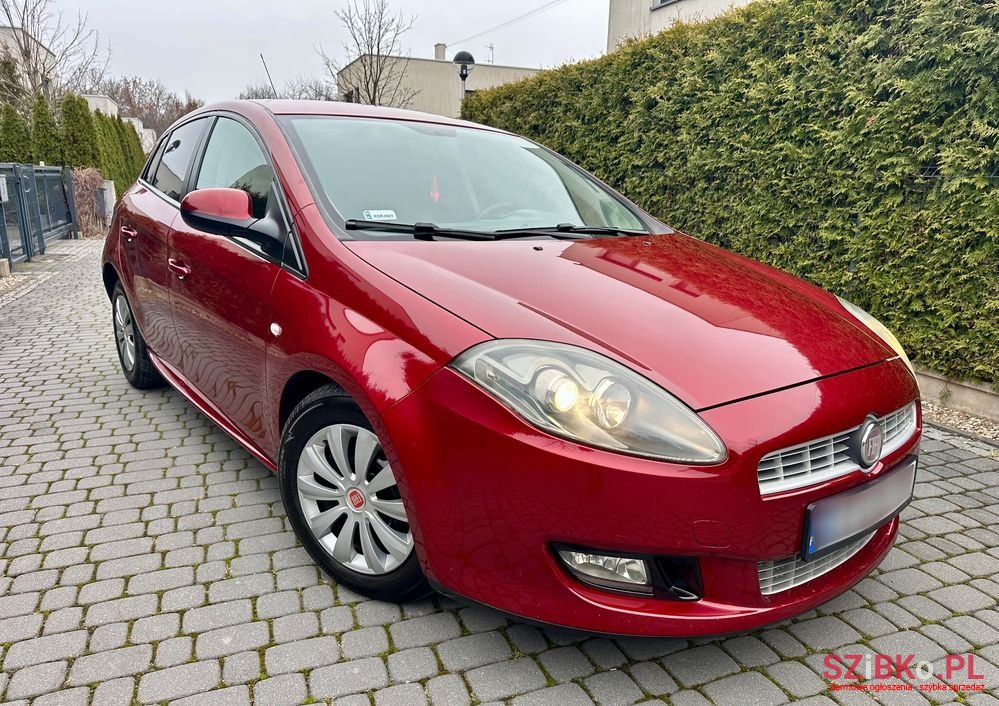 2010' Fiat Bravo 1.4 T-Jet 16V Dynamic photo #2