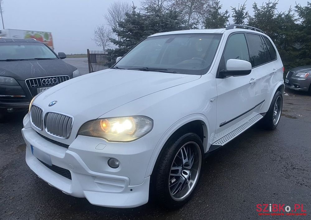 2008' BMW X5 photo #1