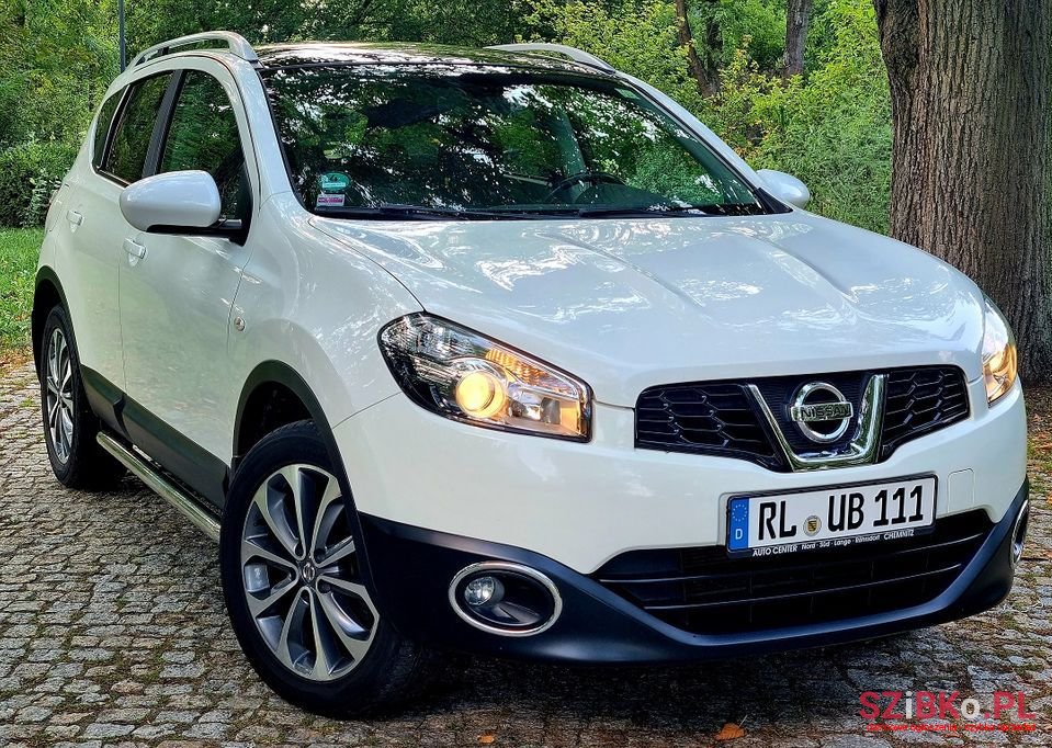 2010' Nissan Qashqai photo #3