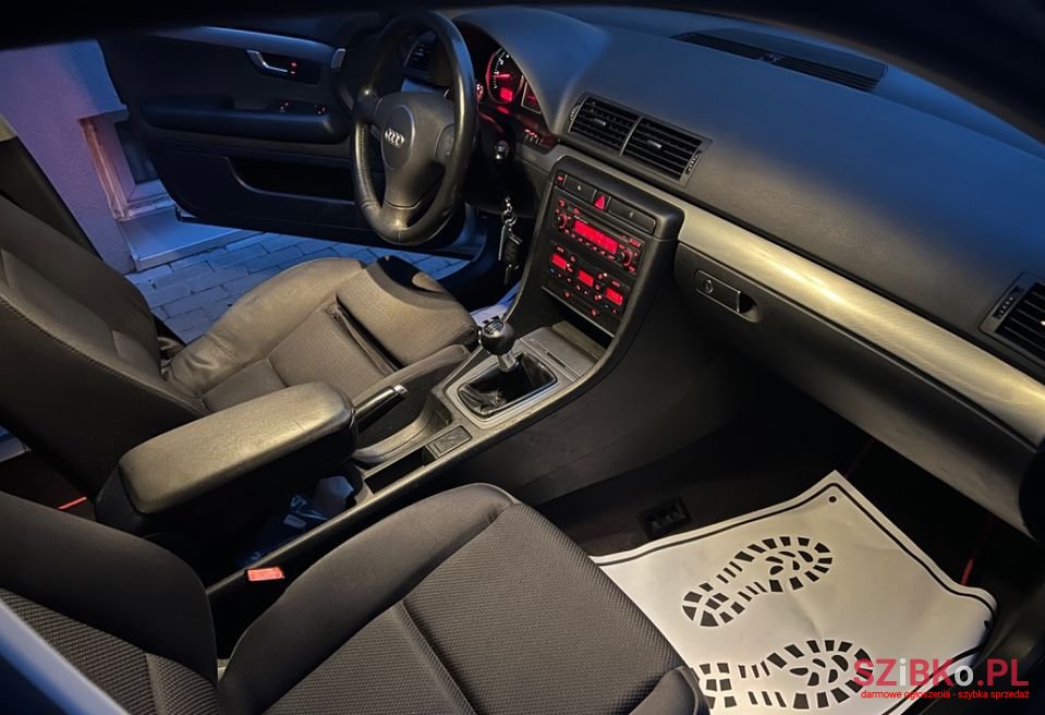 2003' Audi A4 photo #5