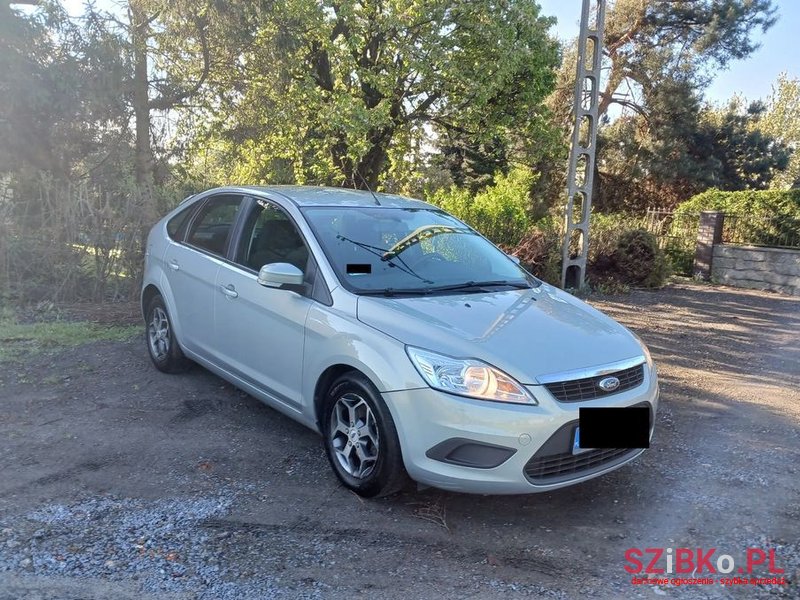 2009' Ford Focus 1.6 Gold X photo #1