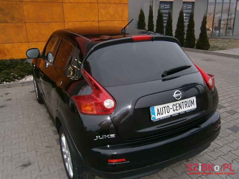 2012' Nissan Juke photo #4