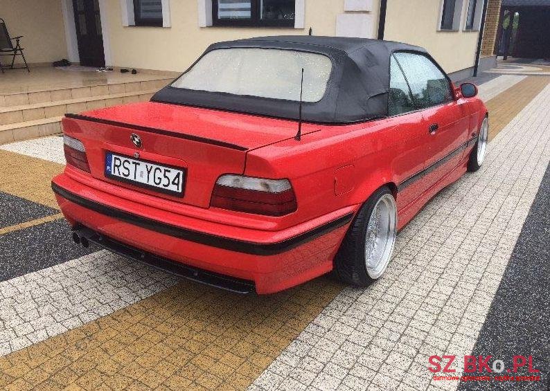 1994' BMW Seria 3 photo #1