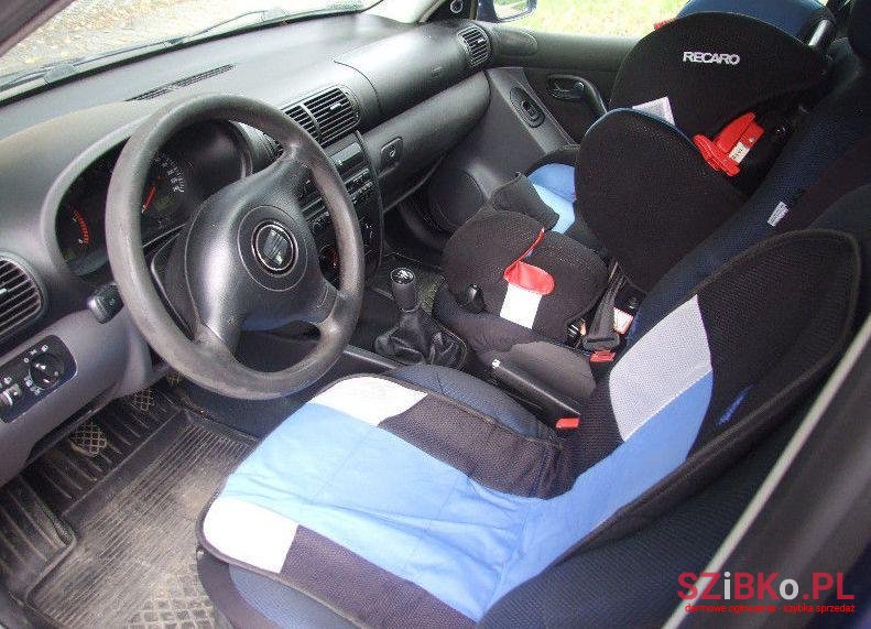2003' SEAT photo #1