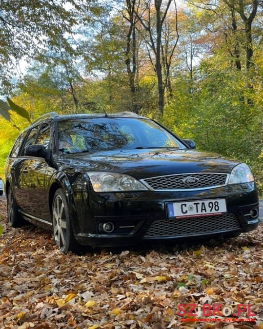 2004' Ford Mondeo photo #3