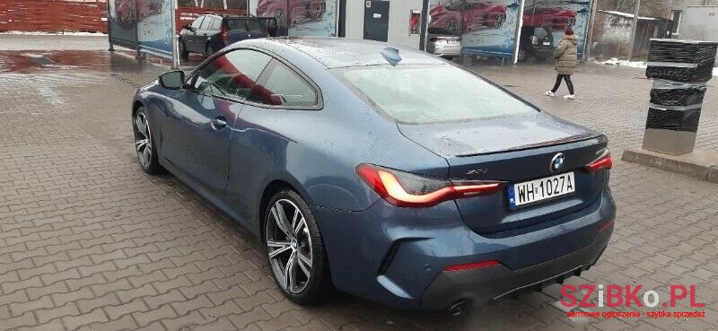2021' BMW 430 photo #3