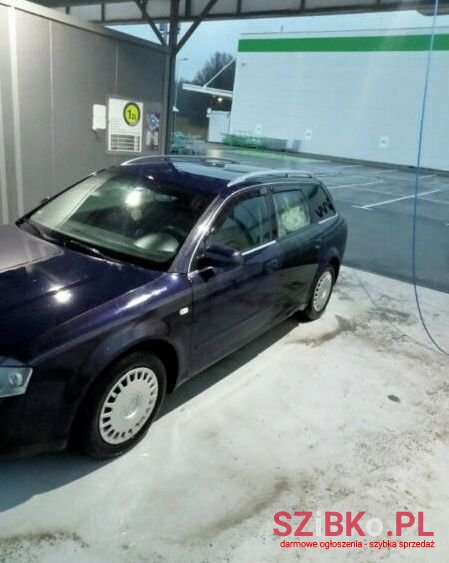 2004' Audi A4 photo #1