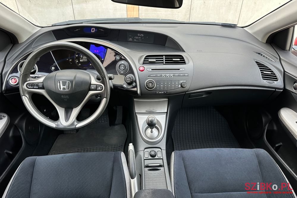 2006' Honda Civic 1.4 Comfort photo #5