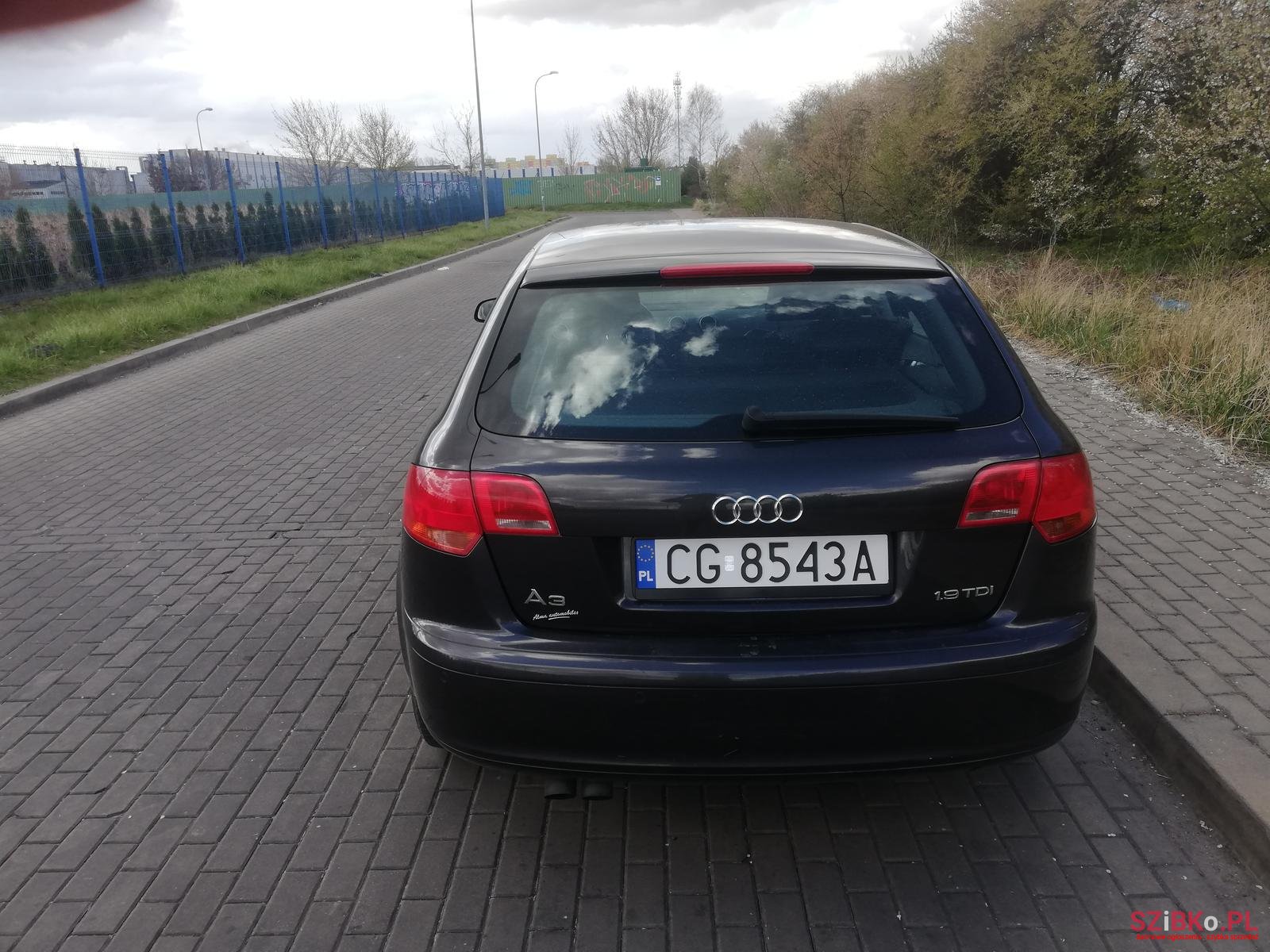 2008' Audi A3 photo #3