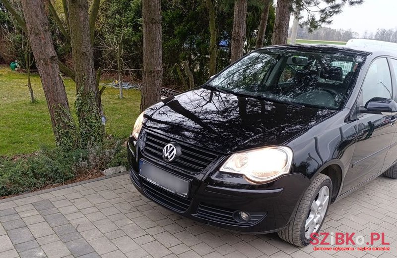 2006' Volkswagen Polo 1.4 photo #1