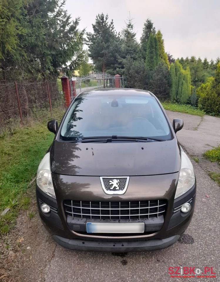 2011' Peugeot 3008 photo #3