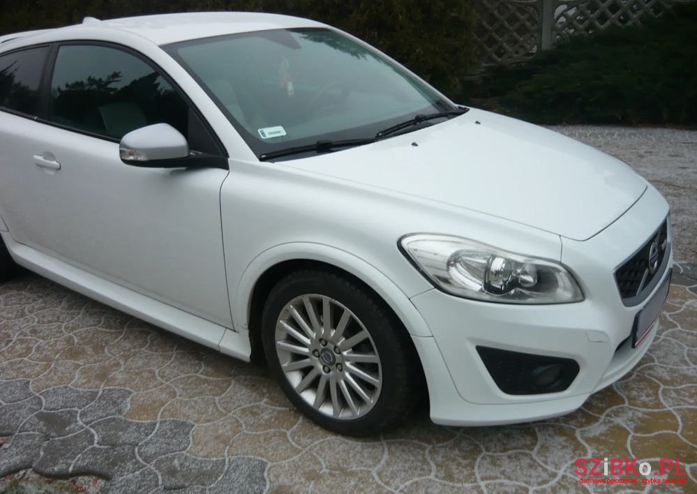 2010' Volvo C30 photo #4