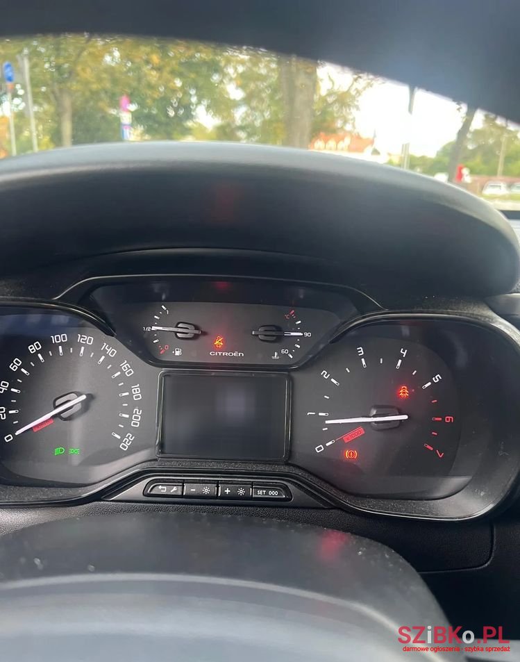 2020' Citroen C3 photo #4