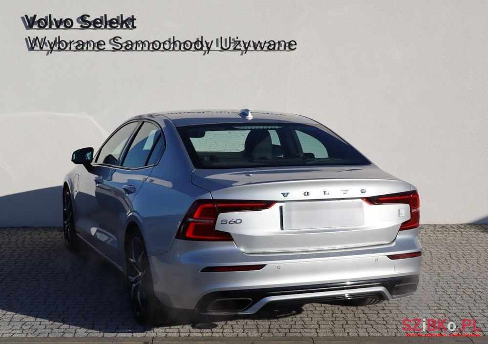 2022' Volvo S60 photo #3