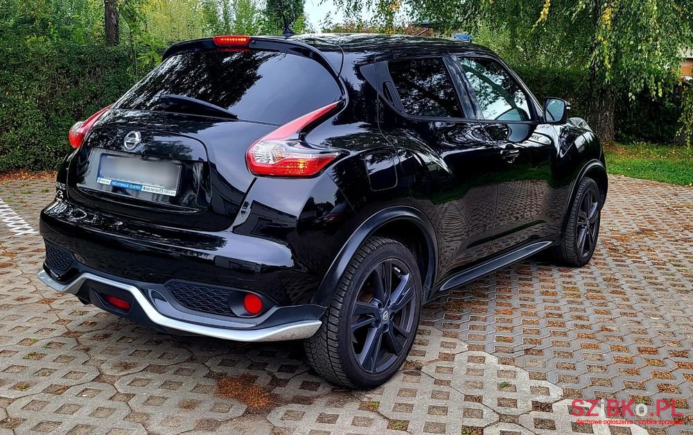 2016' Nissan Juke 1.2 Dig-T Acenta photo #2