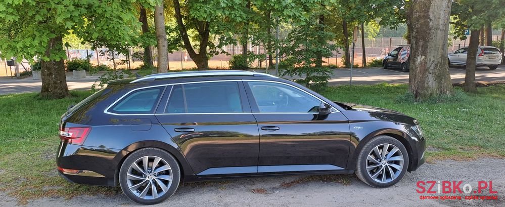 2018' Skoda Superb 2.0 Tdi L&K photo #3