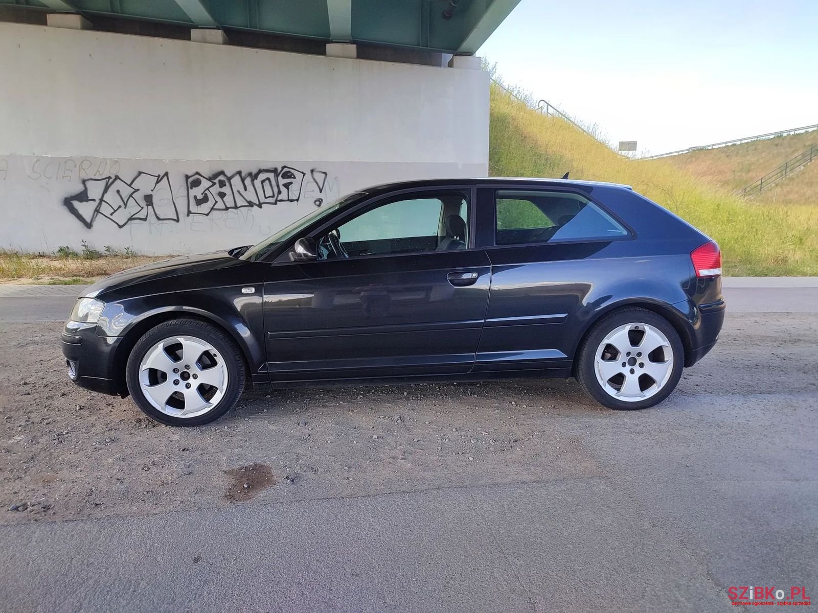 2004' Audi A3 photo #3