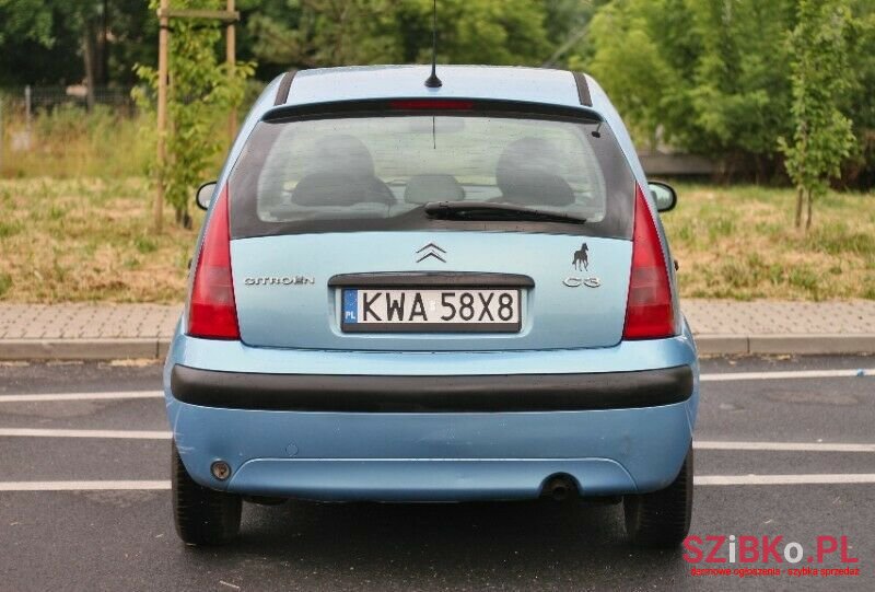 2005' Citroen C3 photo #5