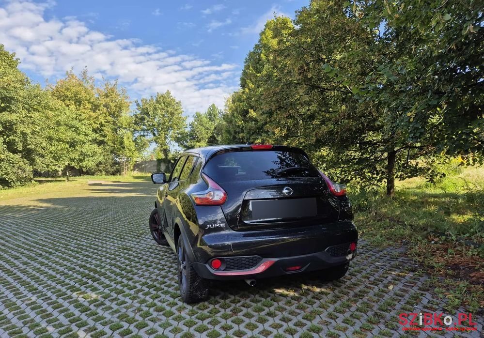 2017' Nissan Juke photo #4