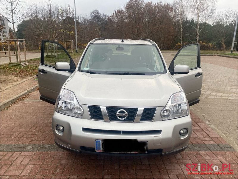 2008' Nissan X-Trail photo #2