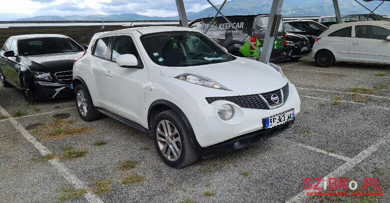 2011' Nissan Juke photo #1