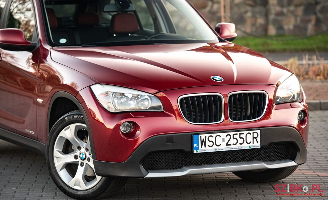 2012' BMW X1 photo #1