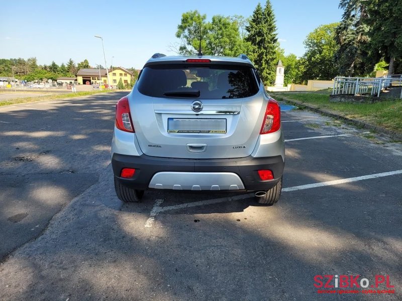 2015' Opel Mokka photo #6