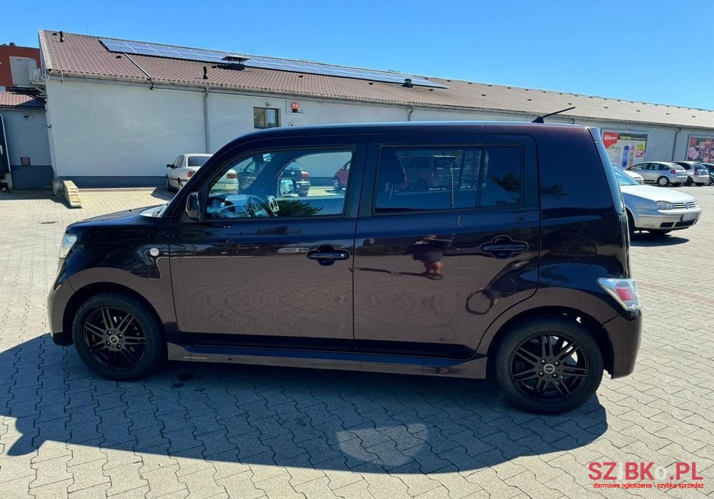 2007' Daihatsu Materia 1.5 Black Edition photo #6